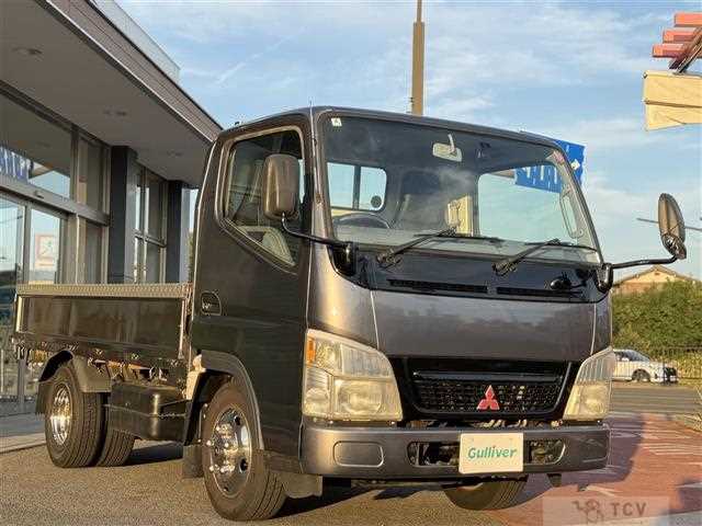 2004 Mitsubishi Canter