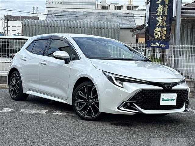 2023 Toyota Corolla Sports