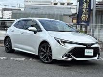 2023 Toyota Corolla Sports