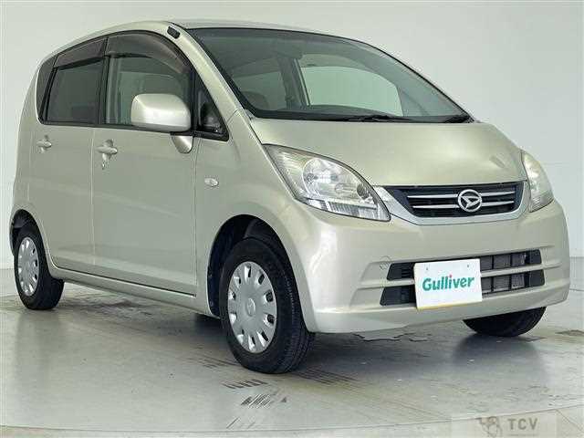 2009 Daihatsu Move