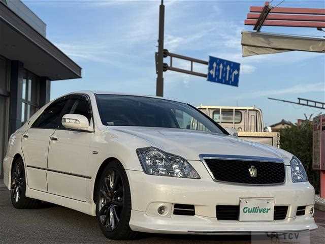 2005 Toyota Crown Athlete Series