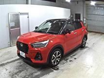 2021 Daihatsu Rocky