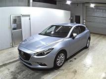 2018 Mazda Axela Sport