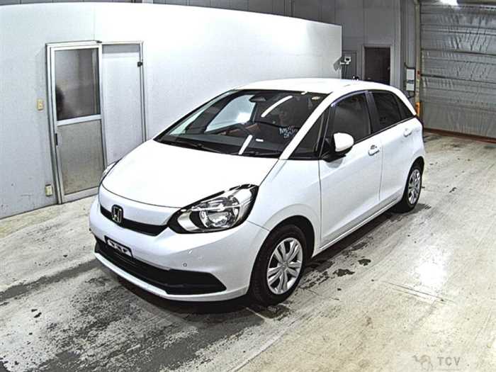 2024 Honda Fit