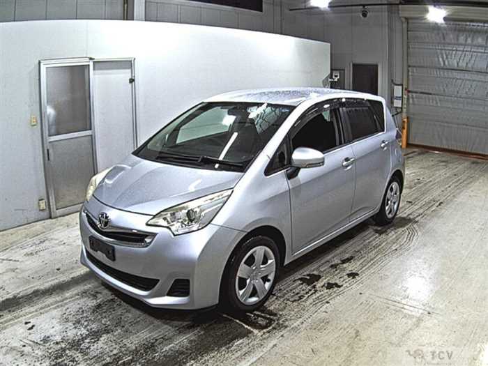 2015 Toyota Ractis