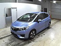 2015 Honda Fit Hybrid
