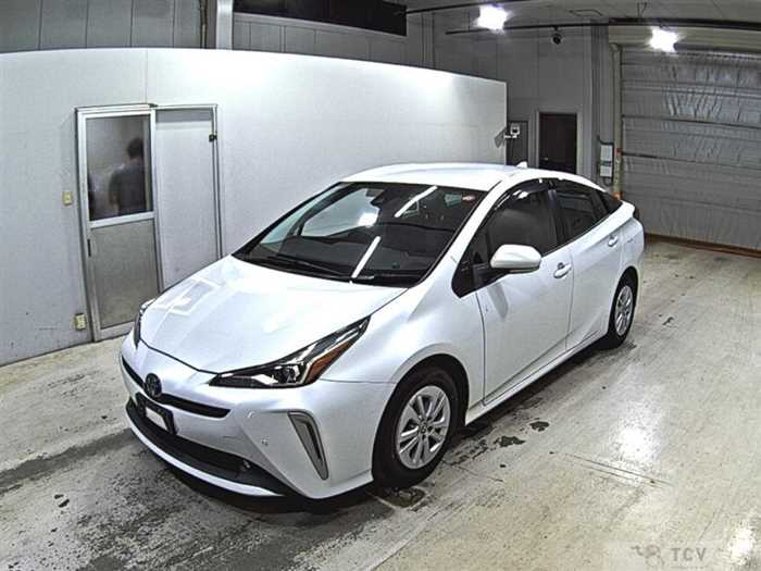 2021 Toyota Prius