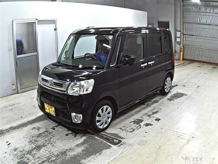 2016 Daihatsu Tanto