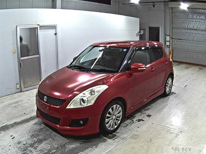 2012 Suzuki Swift
