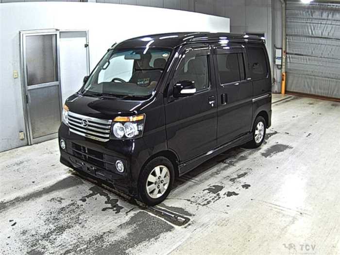 2013 Daihatsu Atrai Wagon