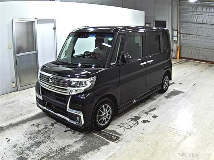 2017 Daihatsu Tanto