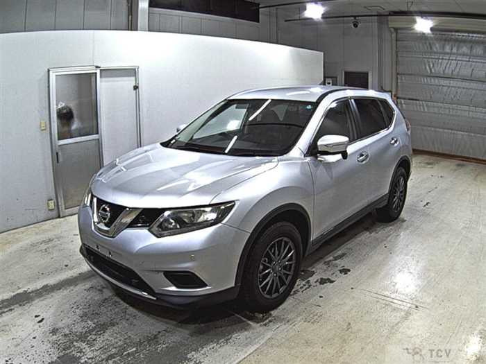 2016 Nissan X-Trail