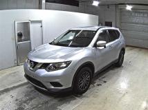 2016 Nissan X-Trail