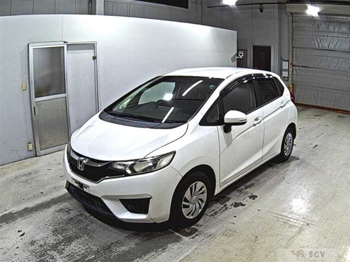 2016 Honda Fit