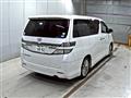 2012 Toyota Vellfire