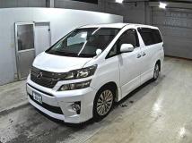2012 Toyota Vellfire