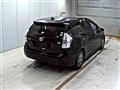2013 Toyota PRIUS α