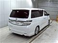 2012 Toyota Vellfire