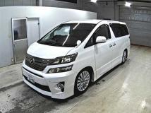 2012 Toyota Vellfire