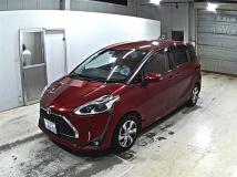 2019 Toyota Sienta