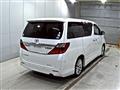 2012 Toyota Alphard G