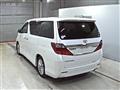 2012 Toyota Alphard G