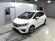 2013 Honda Fit Hybrid