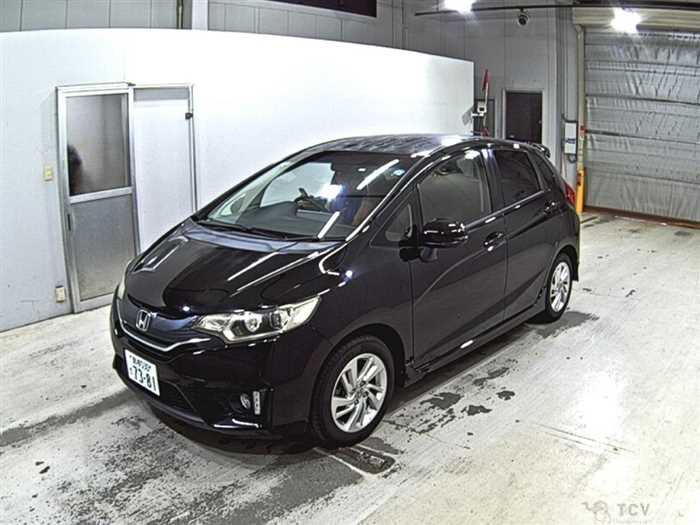 2014 Honda Fit