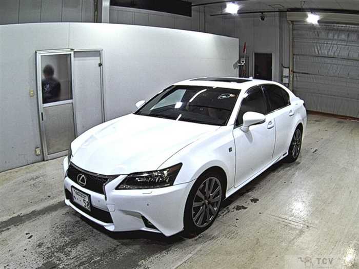 2014 Lexus GS