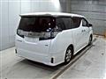 2015 Toyota Vellfire
