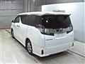 2015 Toyota Vellfire