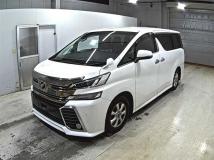 2015 Toyota Vellfire