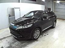 2017 Toyota Harrier