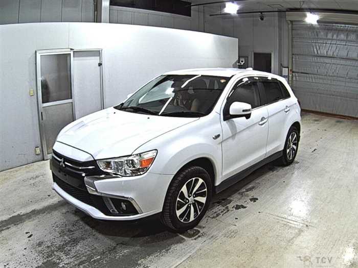2019 Mitsubishi RVR