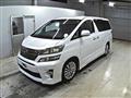 2012 Toyota Vellfire