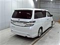 2012 Toyota Vellfire