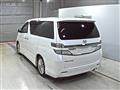 2012 Toyota Vellfire