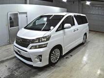 2012 Toyota Vellfire