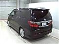 2012 Toyota Alphard G