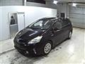 2011 Toyota PRIUS α