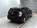 2011 Toyota PRIUS α