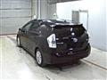 2011 Toyota PRIUS α