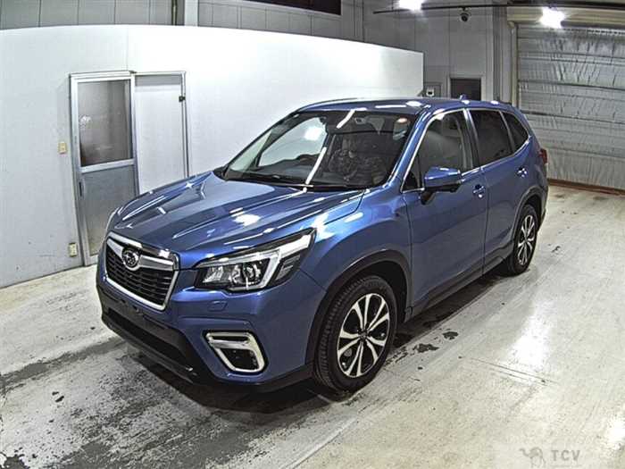 2019 Subaru Forester