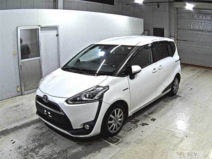 2017 Toyota Sienta