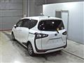 2017 Toyota Sienta