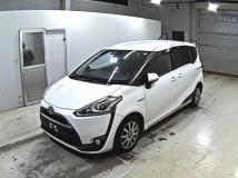 2017 Toyota Sienta