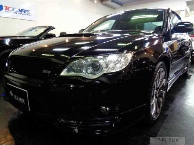2008 Subaru Legacy B4