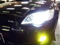 2008 Subaru Legacy B4