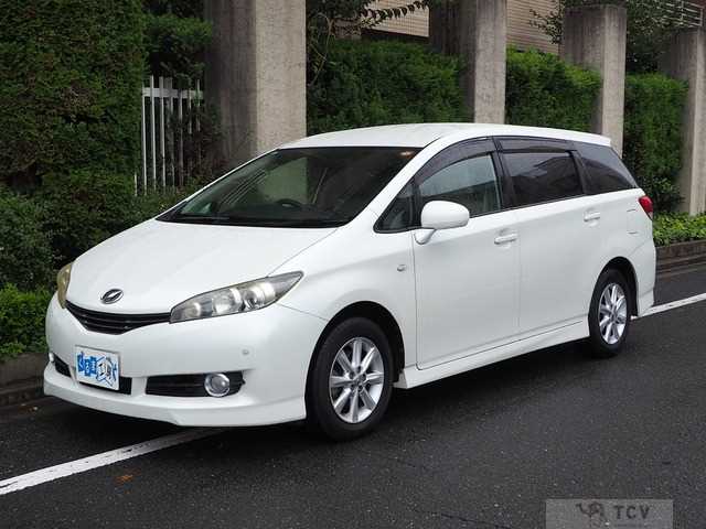 2009 Toyota Wish