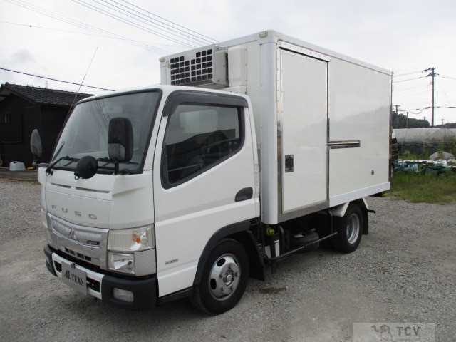2018 Mitsubishi Canter